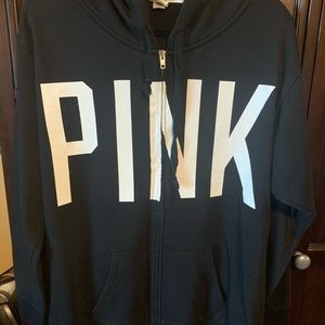 Victoria’s Secret pink